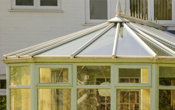 conservatory roof repair Yarwell, Northamptonshire