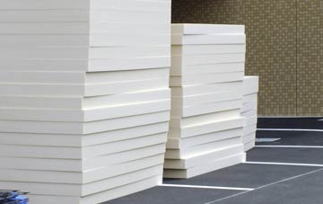 Yarwell flat roof insulation costs