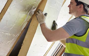 Yarwell loft insulation