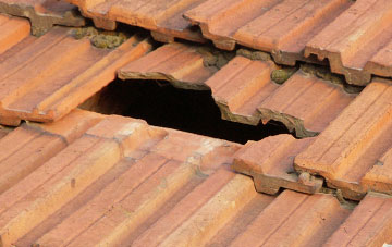 roof repair Yarwell, Northamptonshire