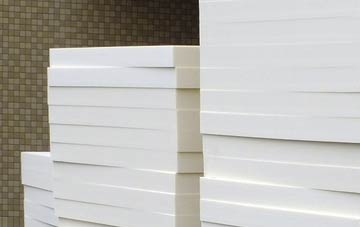 Yarwell tapered roof insulation costs