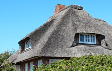 thatch roofing Yarwell, Northamptonshire